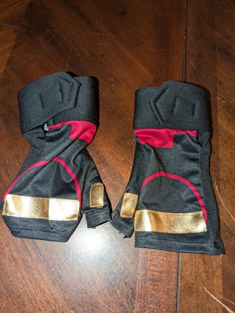 Spirit black gold